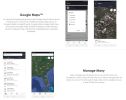 Satellite Surveillance GPS Tracking Device for LowBoy Trailers