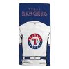 [Personalization Only] Arizona Diamondbacks "Jersey" Personalized Beach Towel